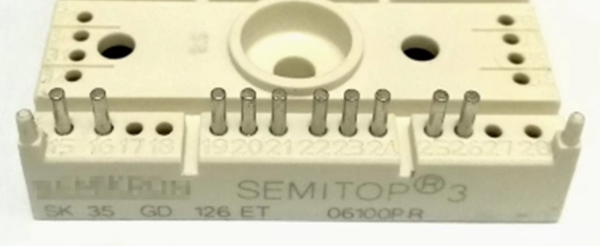 SEMIKRON SK35GD126ET Power Supply Module - SEMIKRON