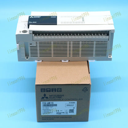Mitsubishi FX3U-64MT/ES PLC Module - MITSUBISHI