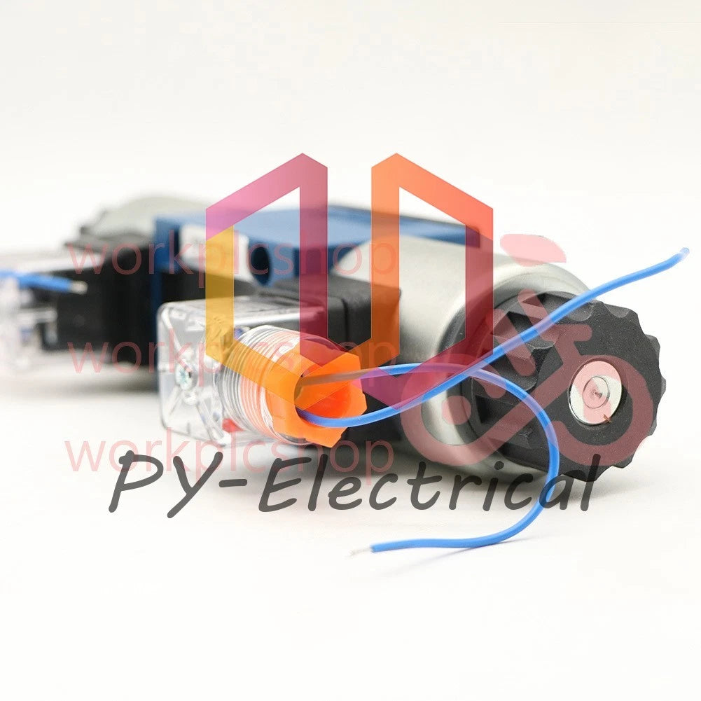 1PC FOR Solenoid directional valve 4WE6G60/EG12N9K4
