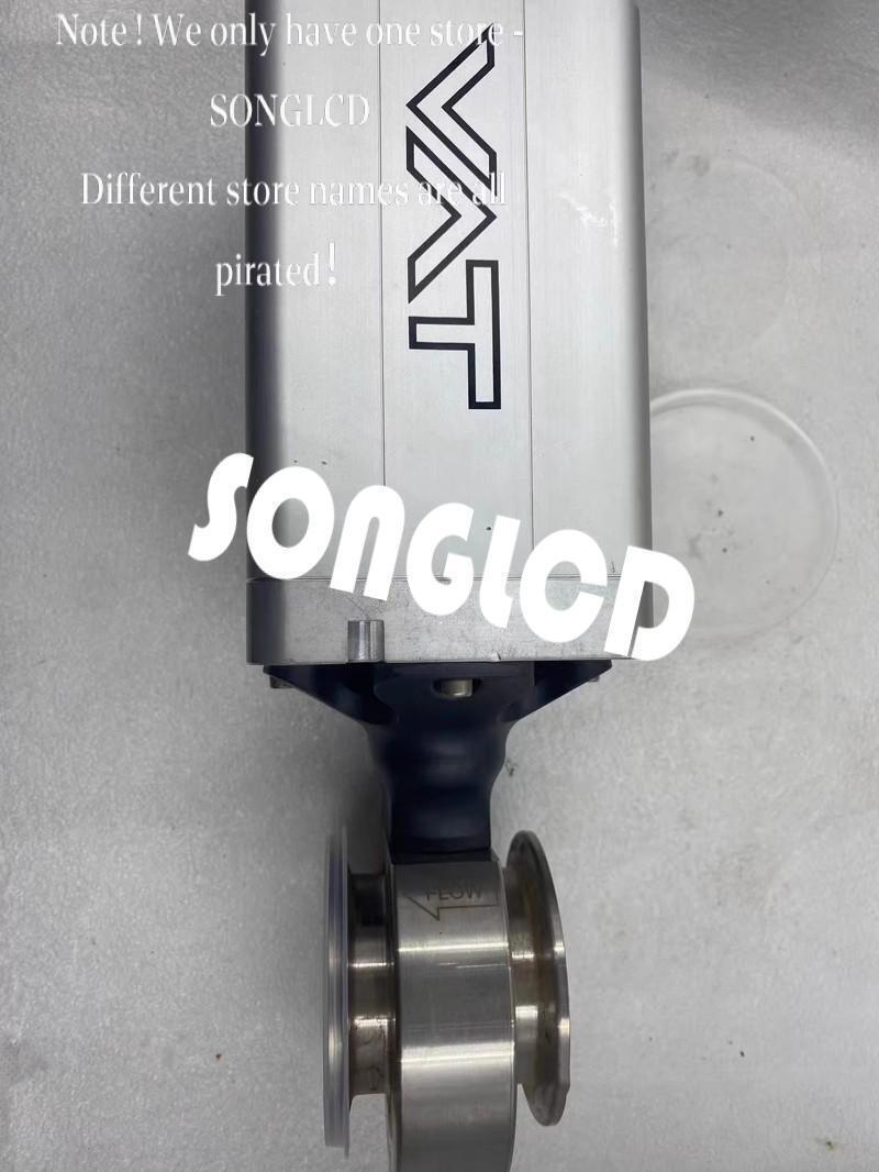 VAT KF50 Model A-3353039 1PCS 61634-KECQ-0001/0096 - SIGMA