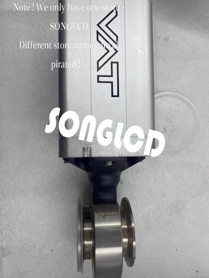 VAT KF50 Model A-3353039 1PCS 61634-KECQ-0001/0096 - SIGMA