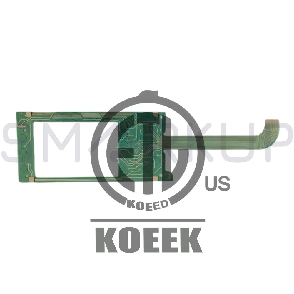 AGILENT HP E4419B E4419/B Keypad Membrane