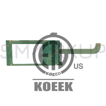 AGILENT HP E4419B E4419/B Keypad Membrane