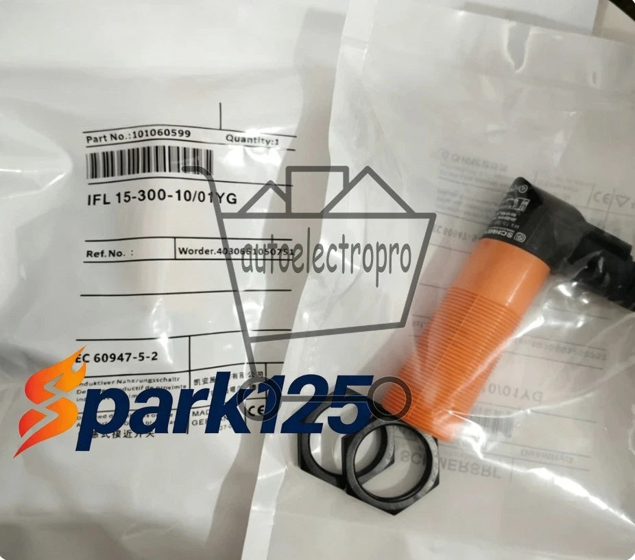 1PCS FIT FOR proximity switch IFL 15-300-10/01YG sensor