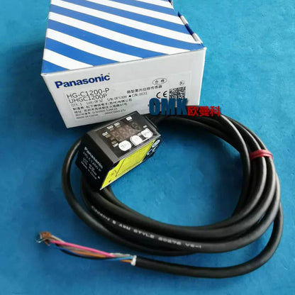 1PC Panasonic HG-C1200-P UHGC1200P Laser Sensor Free Ship