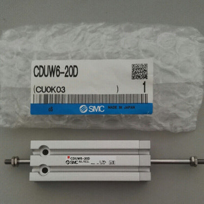 1PC SMC Cylinder CDUW6-20D - VENDOR NAME