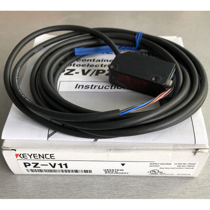 Keyence PZ-V11 Photoelectric Switch Sensor - ONE for Keyence PZ-V11 - KEYENCE