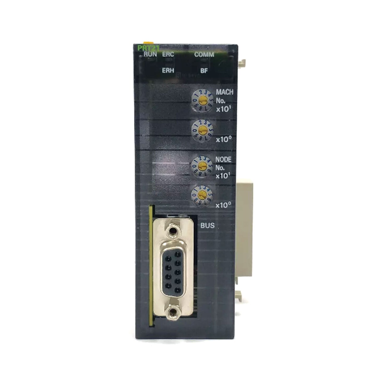 Omron CJ1W-PRT21 module - High efficiency industrial power supply solution with reliable performance and extensive features. - OMRON