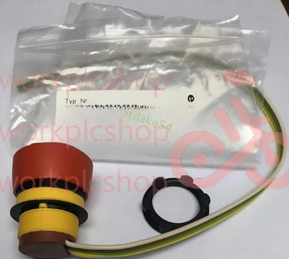 1PCS for 84-5040.0040 Emergency Stop Button Red Switch Button #F