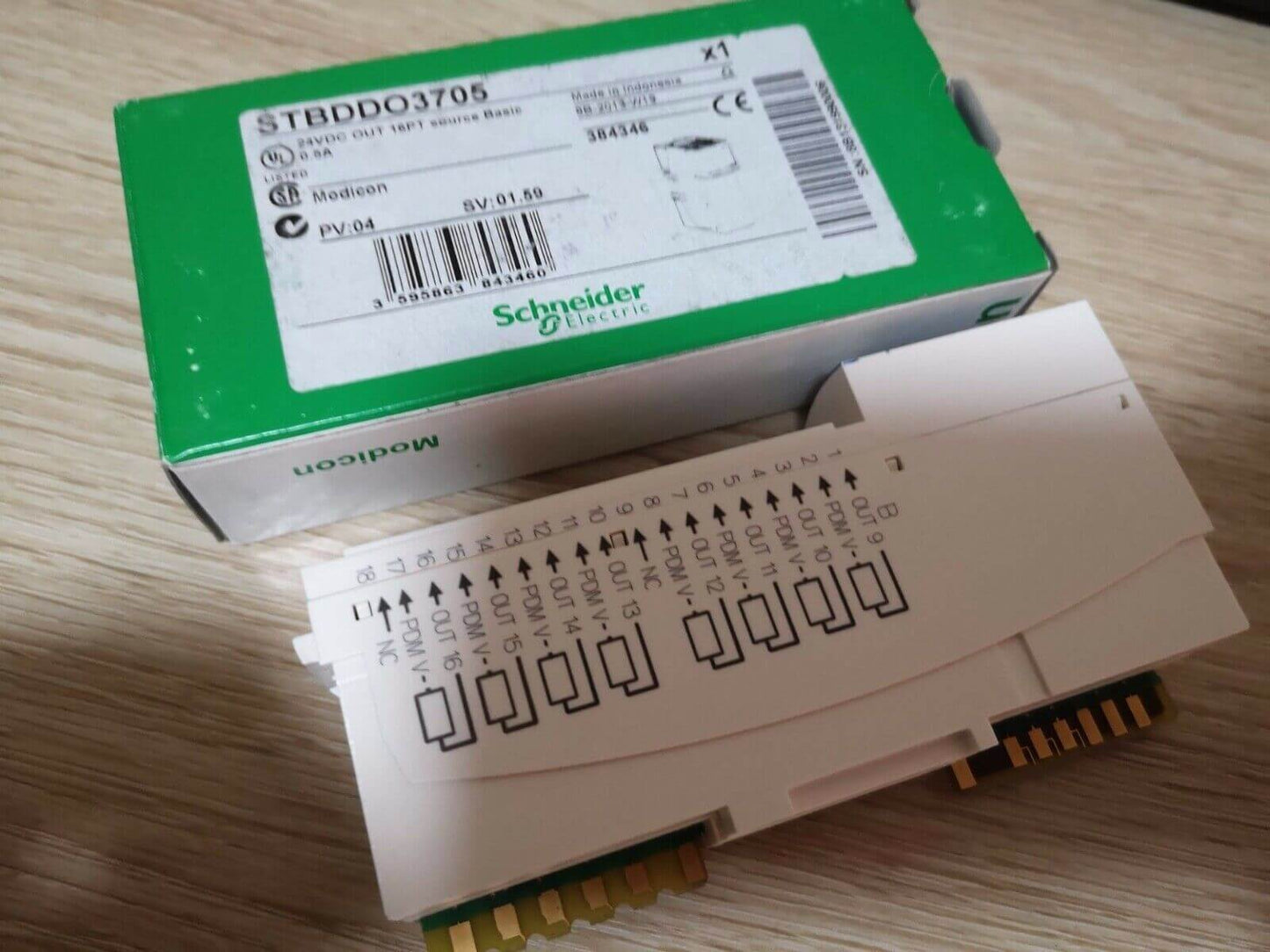 STBDDO3705 Schneider 1PC In Box - SCHNEIDER