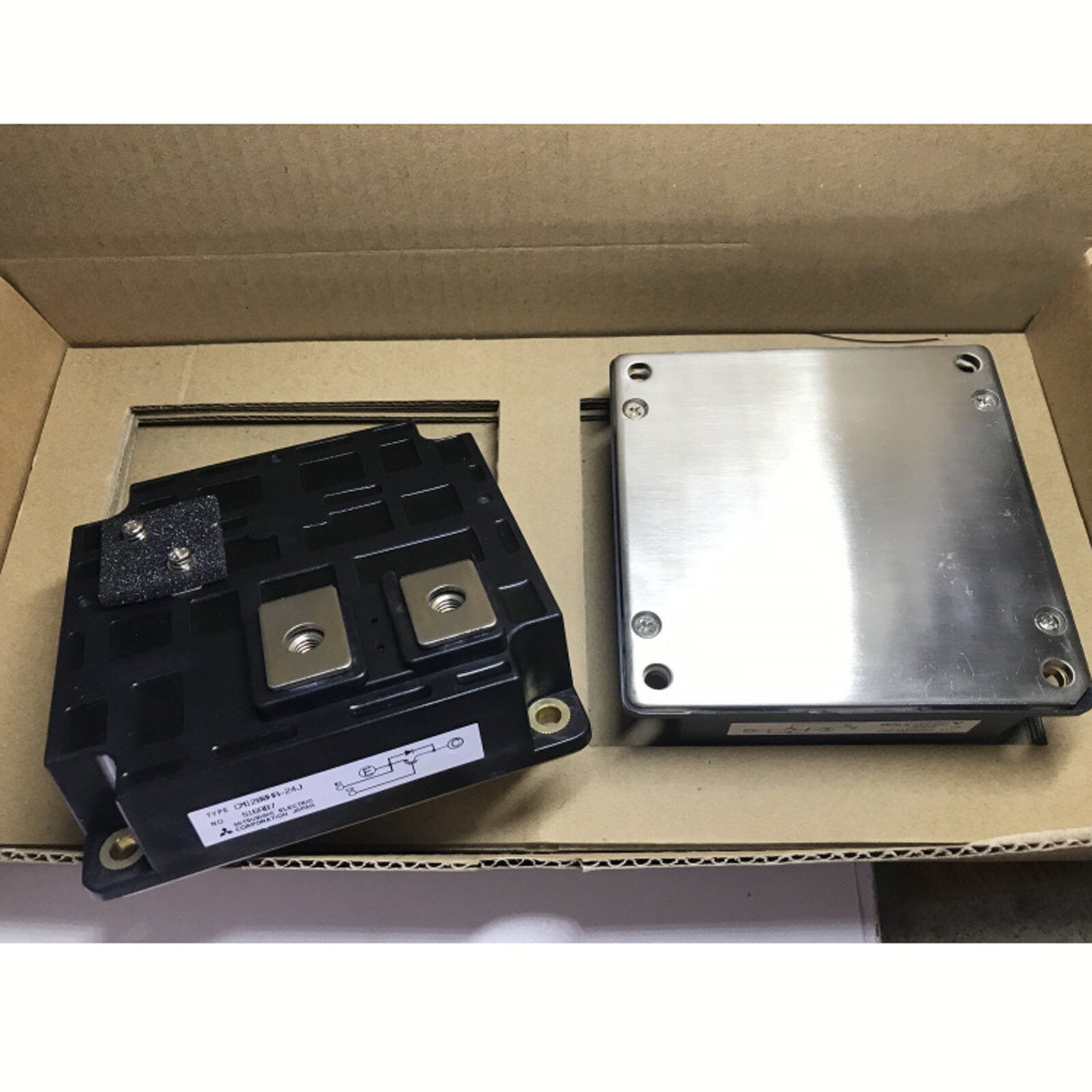 Mitsubishi CM1200HA-24J Power Module Supply - 1 Piece, Fast Ship - MITSUBISHI