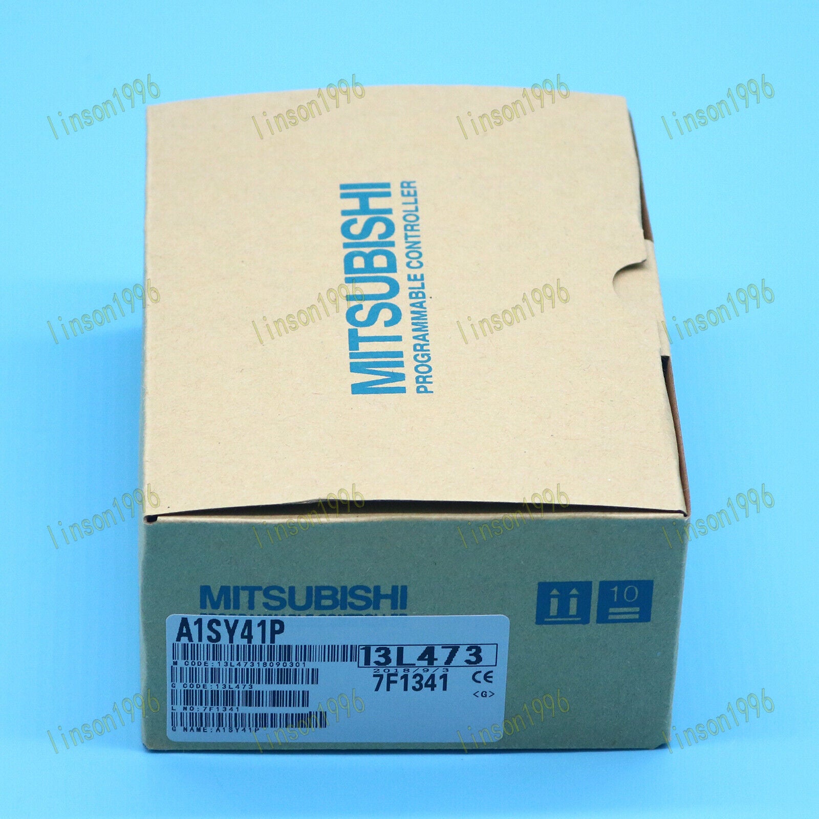 Mitsubishi Output Unit A1SY41P PLC Module - MITSUBISHI