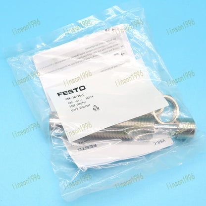 Festo Shock Absorber YSR-20-25-C 34574 Fast – Fast Acting Shock Absorber - FESTO