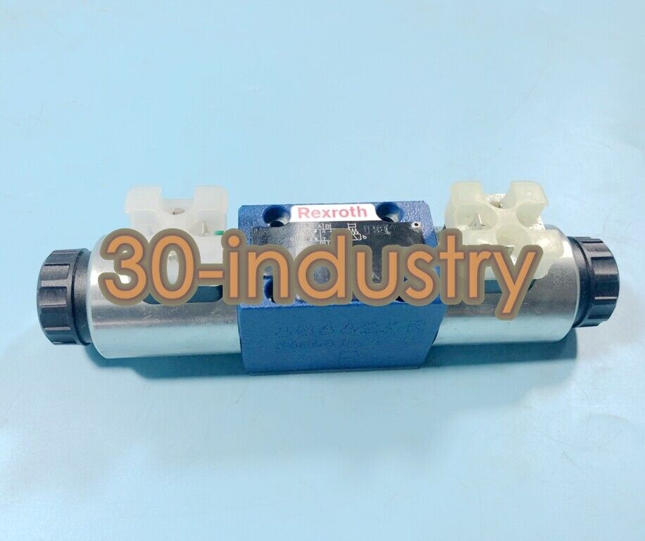 1PCS Rexroth 4WE10D33/OFCG24N9K4 Solenoid Valve for Hydraulic Systems - REXROTH