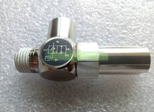 POSU PC1 / 4 Connector Tool Cylinder Check Valve PC1 / 4-S