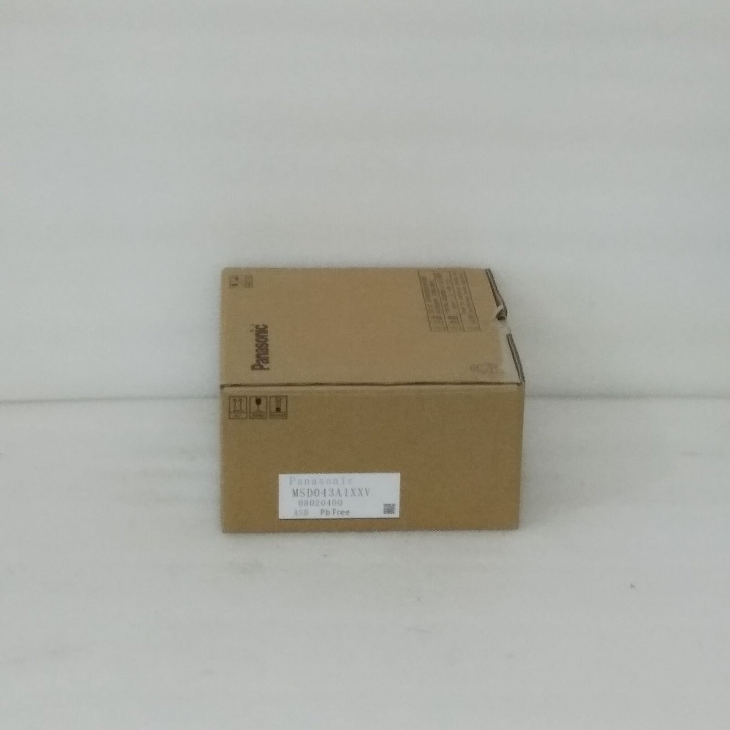 PANASONIC SERVO DRIVE MSD043A1XXV within 24 hours - PANASONIC