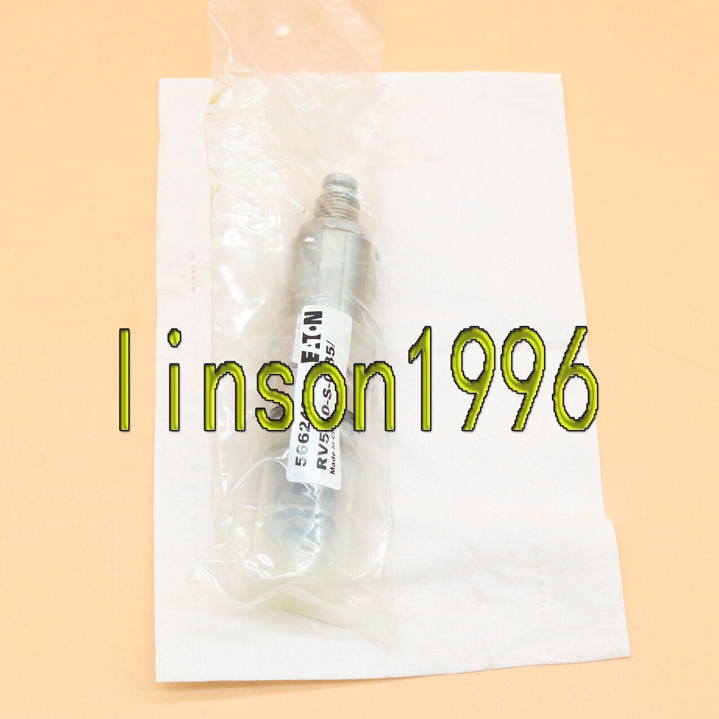 Eaton Vickers Rief RV5-10-S-0-35 Cartridge Valve – Spot Stock Availability - EATON VICKERS RIEF