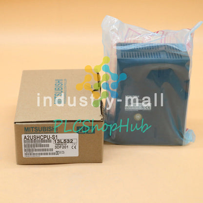 1PCS Mitsubishi PLC Module A2USHCPUS1 A2USHCPU-S1