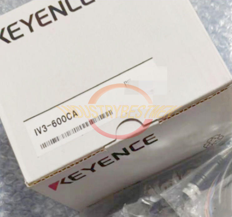 new One KEYENCE IV3-600CA Image Recognition Sensor - KEYENCE