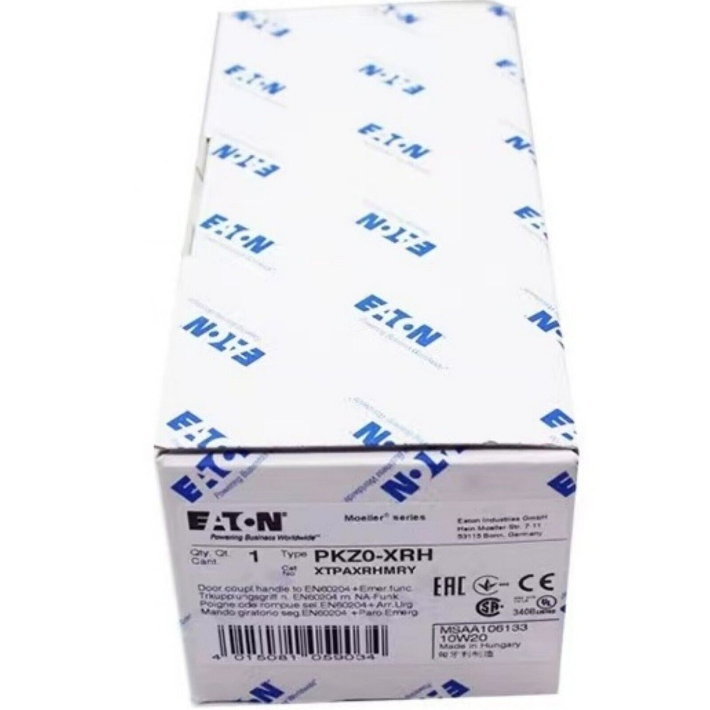 new 1PC EATON MOELLER Motor switch door linkage handle PKZ0-XRH - EATON MOELLER