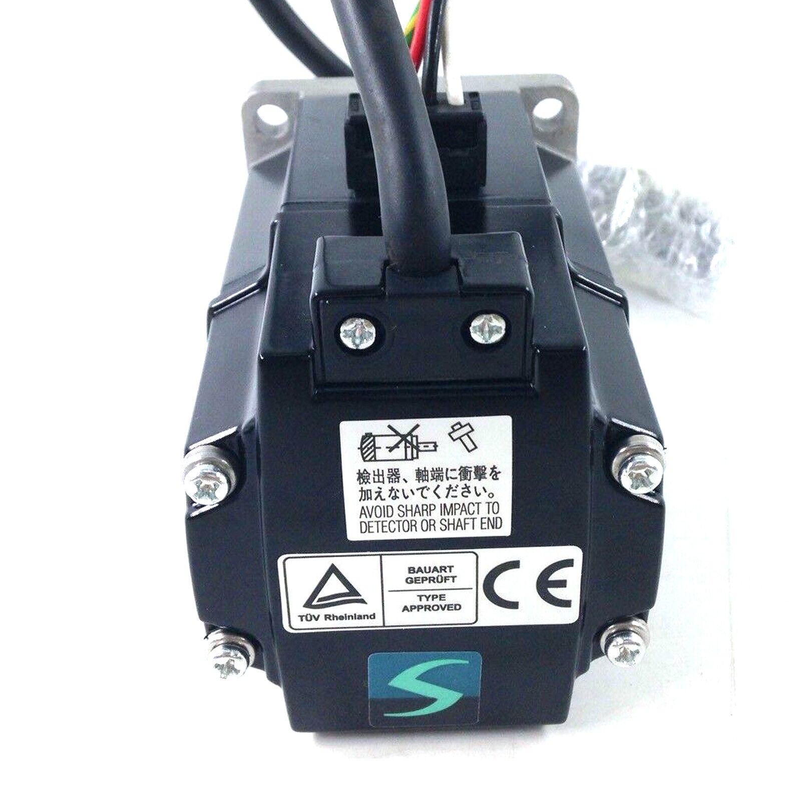 MITSUBISHI HC-MFS23K SERVO MOTOR - MITSUBISHI