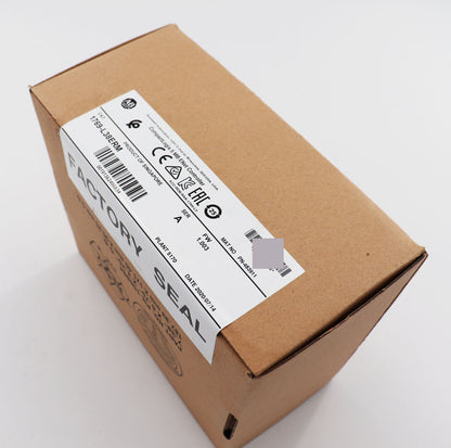 NEW IN BOX 1769-L38ERM SER CompactLogix Controller 5MB - COMPACTLOGIX