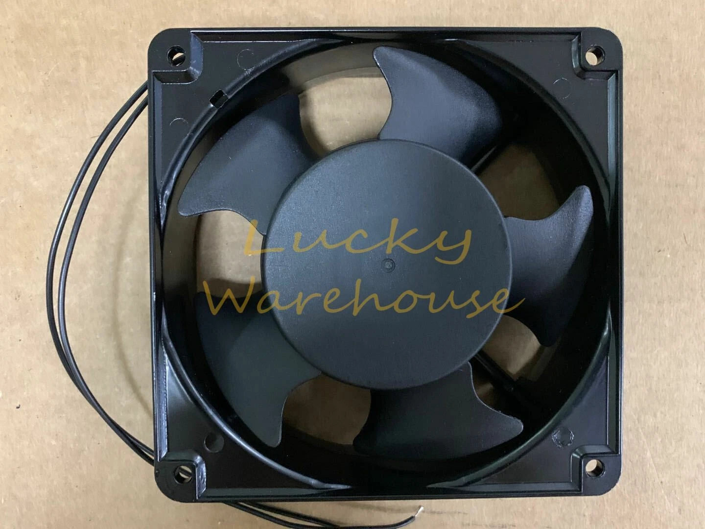 1pcs MDOVPD M-12038A W1-S 110/120V 0.21A 2-wire high temperature cooling fan