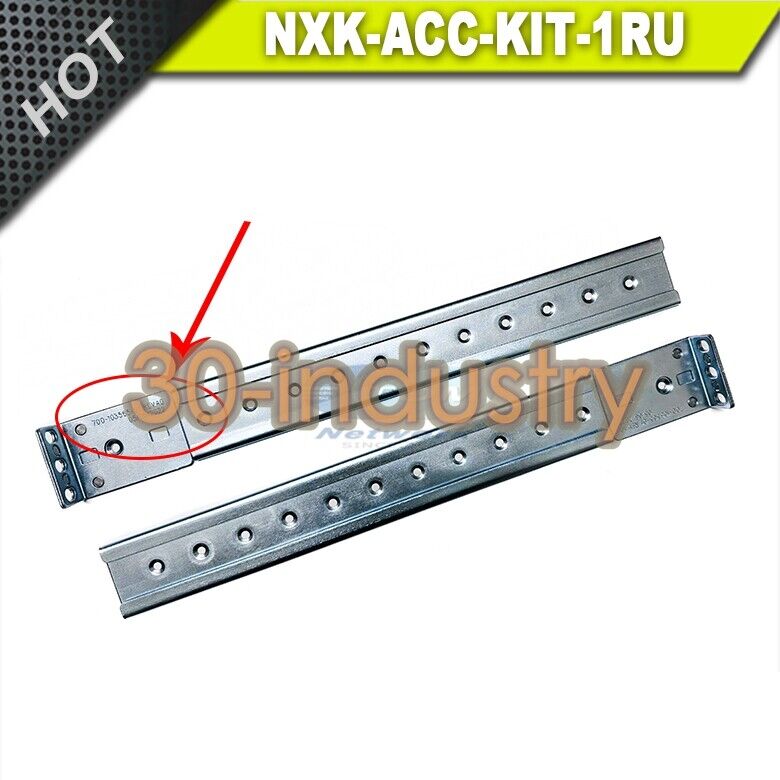 NXK-ACC-KIT-1RU Rack Mount Kit for Nexus 9348GC-FXP Switch - koeed