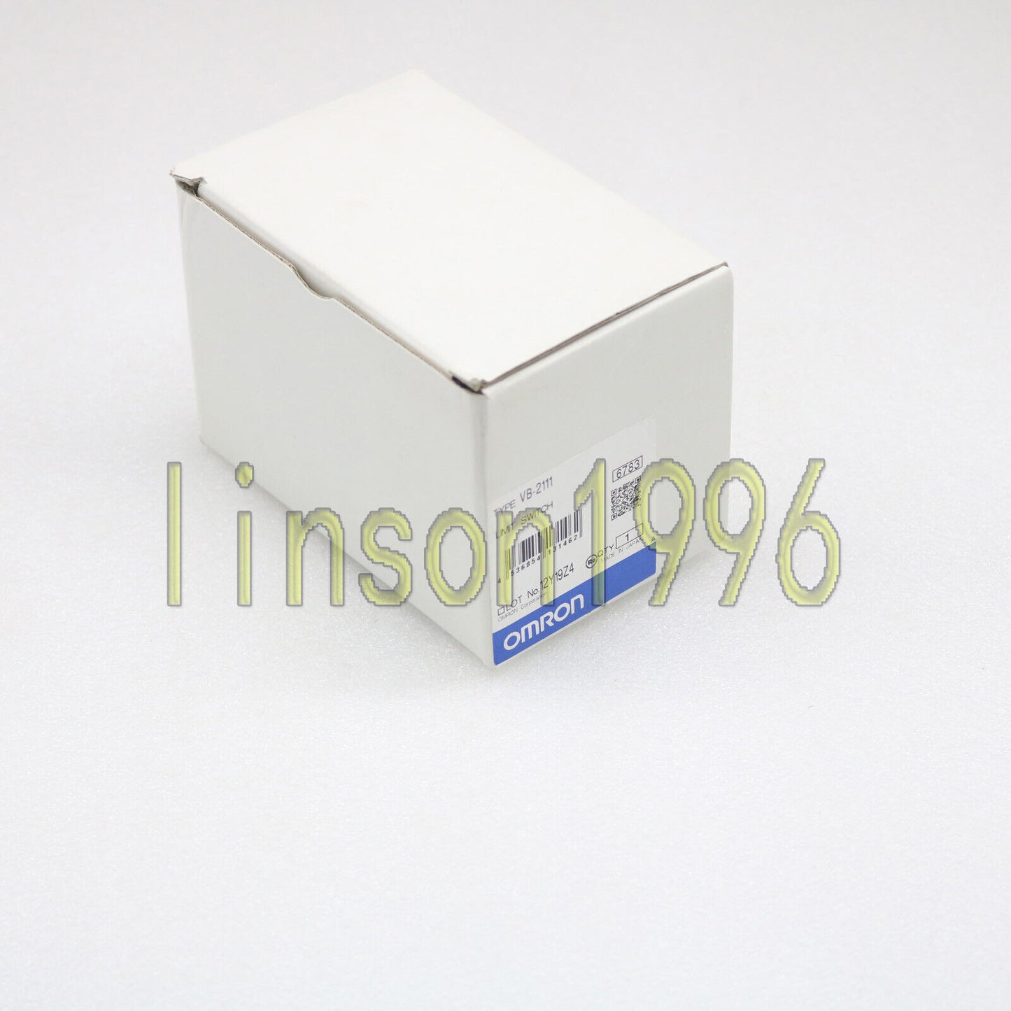 OMRON VB-2111 Limit Switch - OMRON