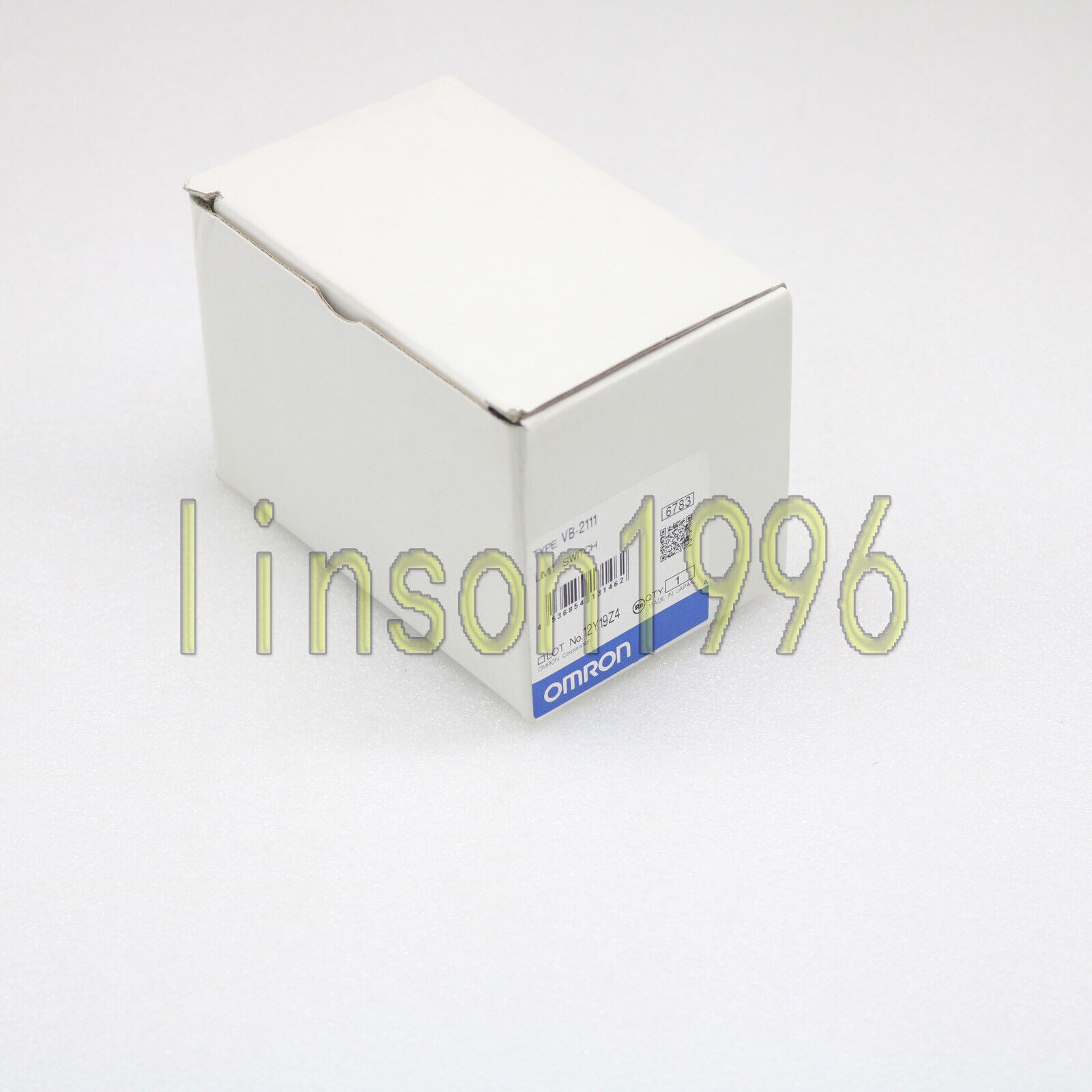 OMRON VB-2111 Limit Switch - OMRON