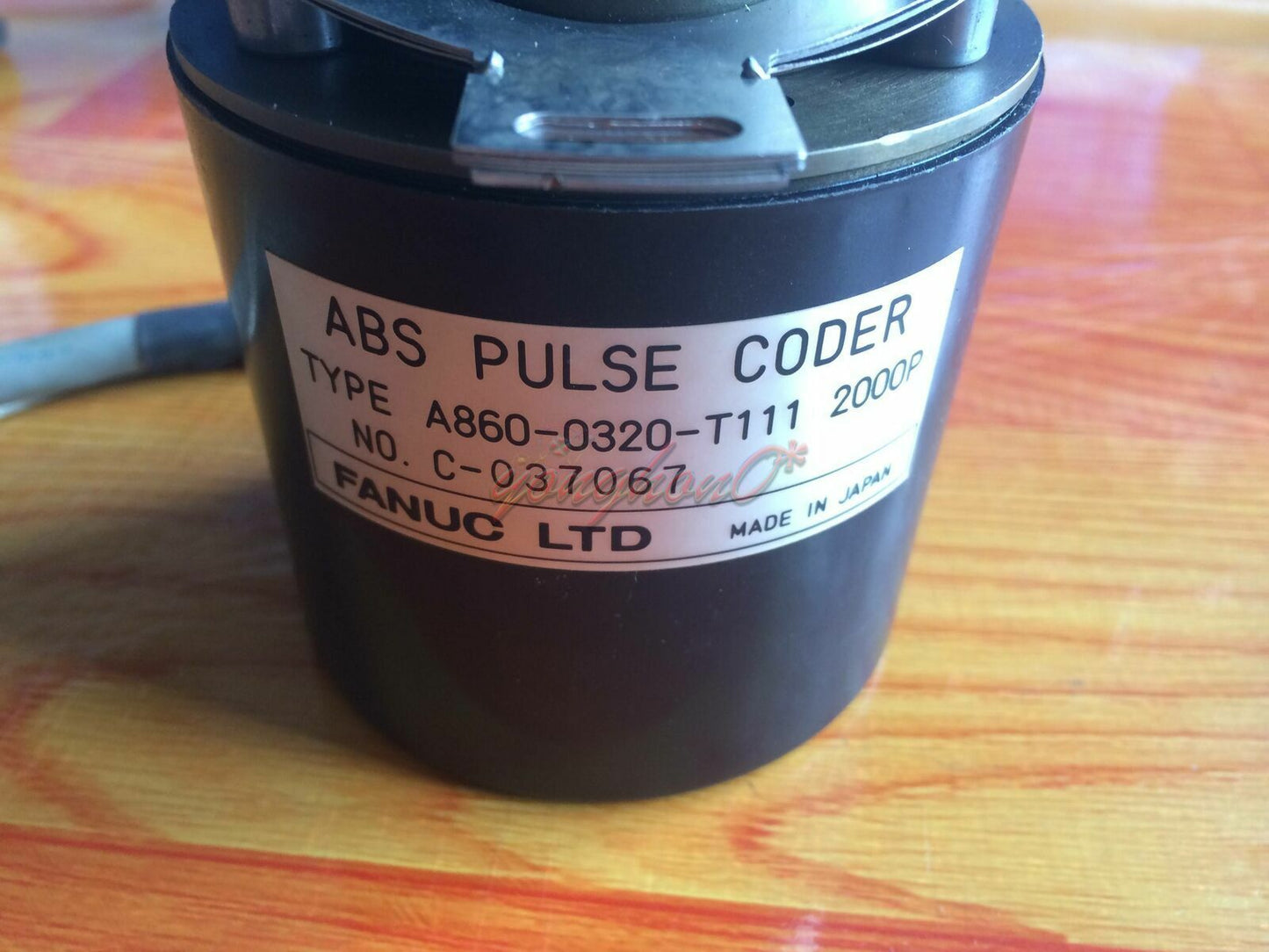 used FANUC A860-0320-T111 - FANUC