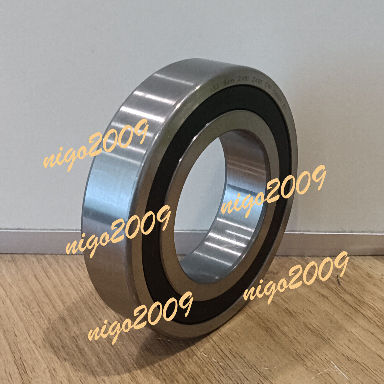 new 1PCS FIT FOR QJ210LB steering gear bearing 50x90x20 steering gear bearing model: QJ210LB - TECHBEARING