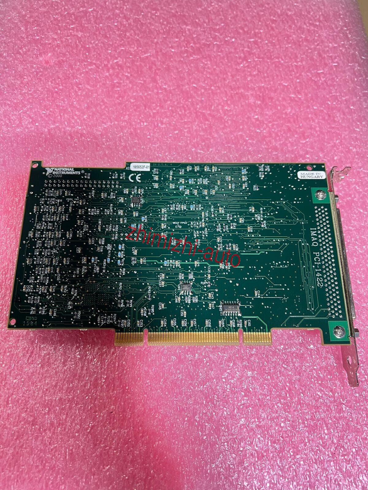 used 1pc National Instruments PCI-1422 NI IMAQ Video Frame Grabber Card LVDS