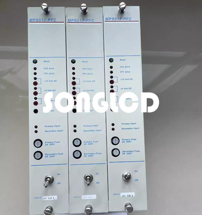 1PCS MPS512-PFC MultiBus Plug-in PFC Assembly DH - MPS