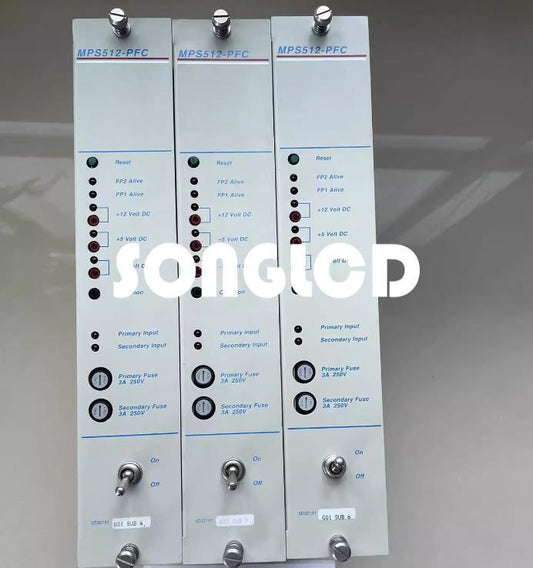 1PCS MPS512-PFC MultiBus Plug-in PFC Assembly DH - MPS