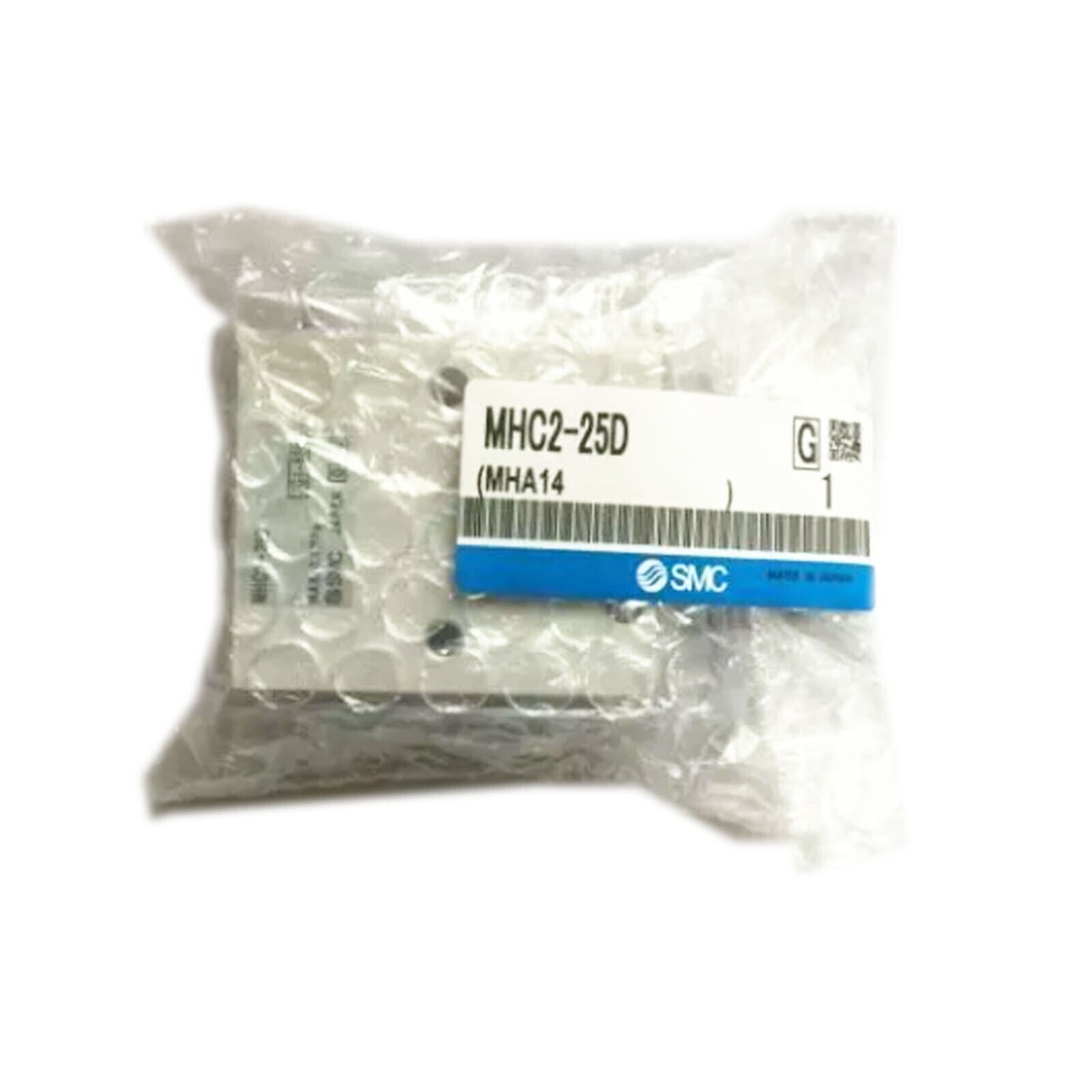 new SMC MHC2-25D Finger Double Action Pneumatic Gripper - SMC