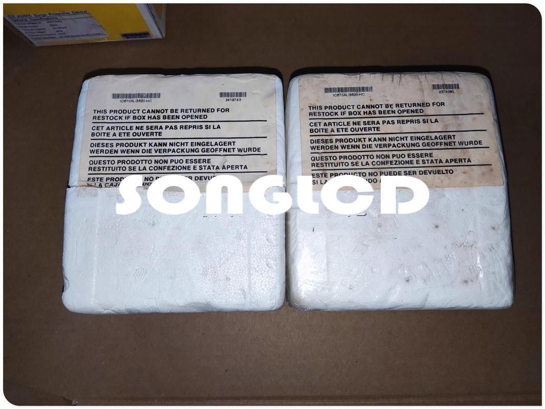 1PCS NEW IC670ALG620-HC - KOEED