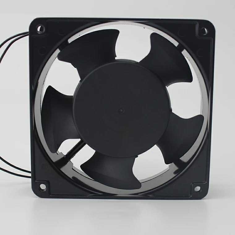new 1 PCS SENSDAR EC Fan SDE12038B2H AC 220V-240V 0.10A 12038 120*120*38mm 2 Wire - SENS DAR