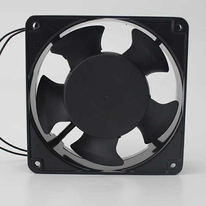 new 1 PCS SENSDAR EC Fan SDE12038B2H AC 220V-240V 0.10A 12038 120*120*38mm 2 Wire - SENS DAR