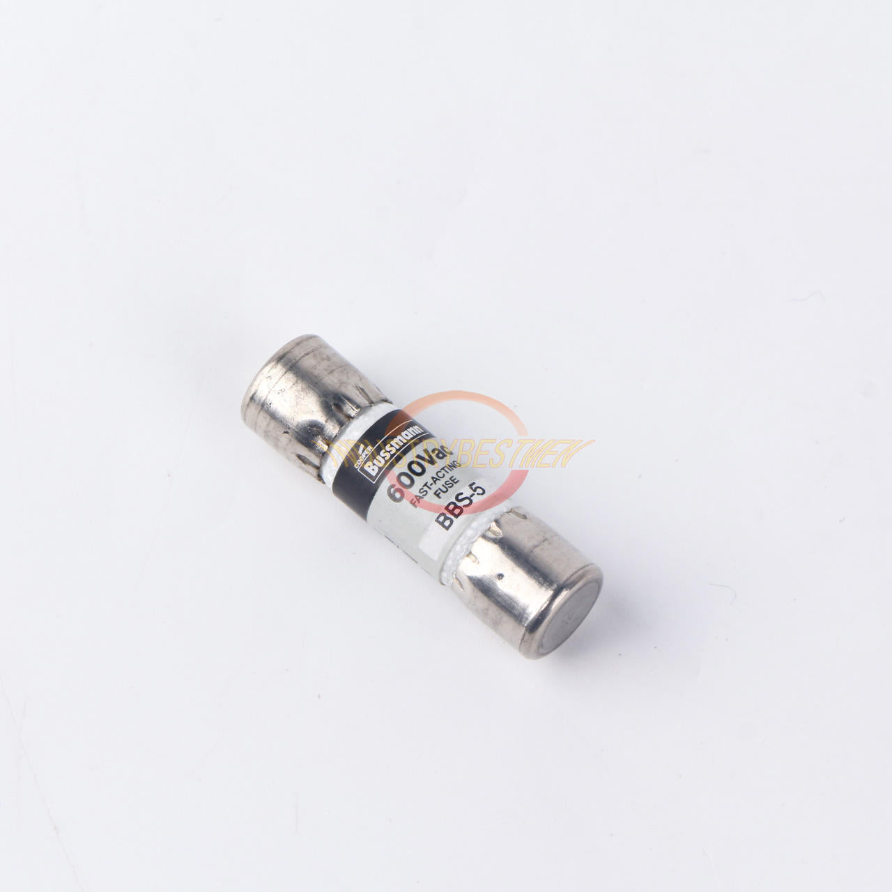New 10PCS Bussmann BBS-5 5A 600Vac Fast-acting Fuse - BUSSMANN