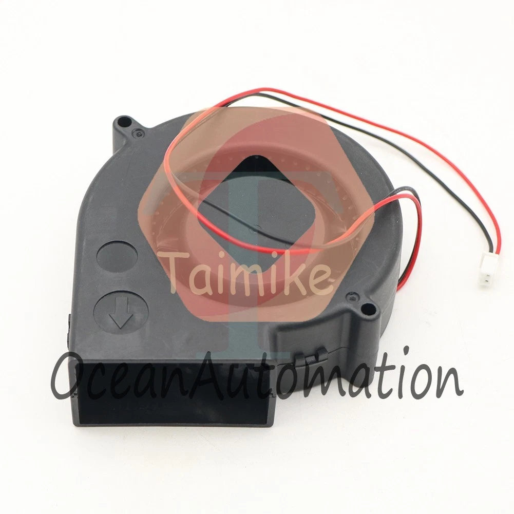 1 PCS MY-FAN Fan MDB9733B24H DC24V 0.80A 9.7cm 2 wire turbo blower cooling fan