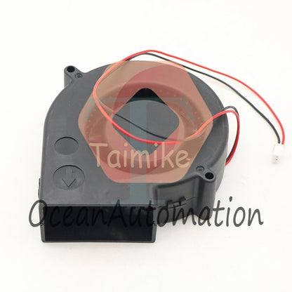 1 PCS MY-FAN Fan MDB9733B24H DC24V 0.80A 9.7cm 2 wire turbo blower cooling fan