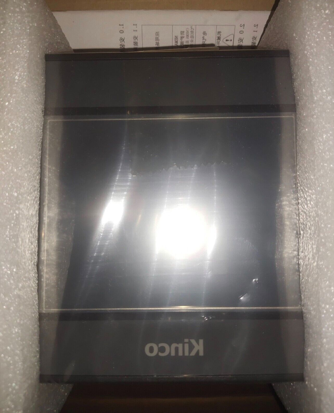 new 1PC KINCO MT4300C HMI Touch Screen MT4300C ping - KINCO