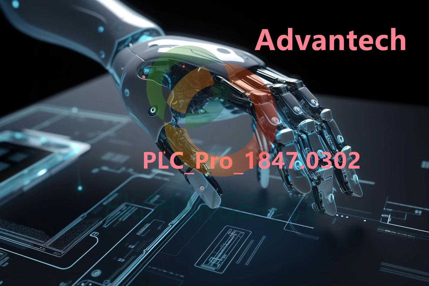 1PCS Advantech PCA-6106-B REV.B2 Industrial Bottom Plate Fast delivery