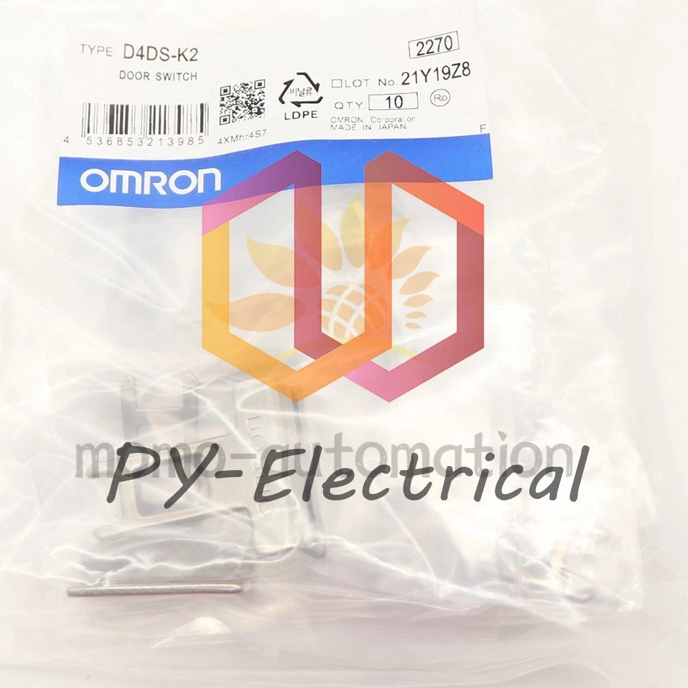 Omron D4DS-K2 Safety Switch Key D4DSK2 10PCS/BAG