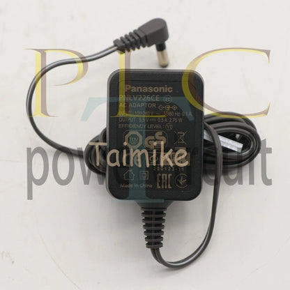 1x For PNLV226CE PNLV226 5.5V 500MA AC Adapter Power Charger