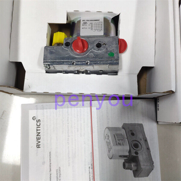 new AVENTICS R414002403 Pressure regulating valve - VENTICS