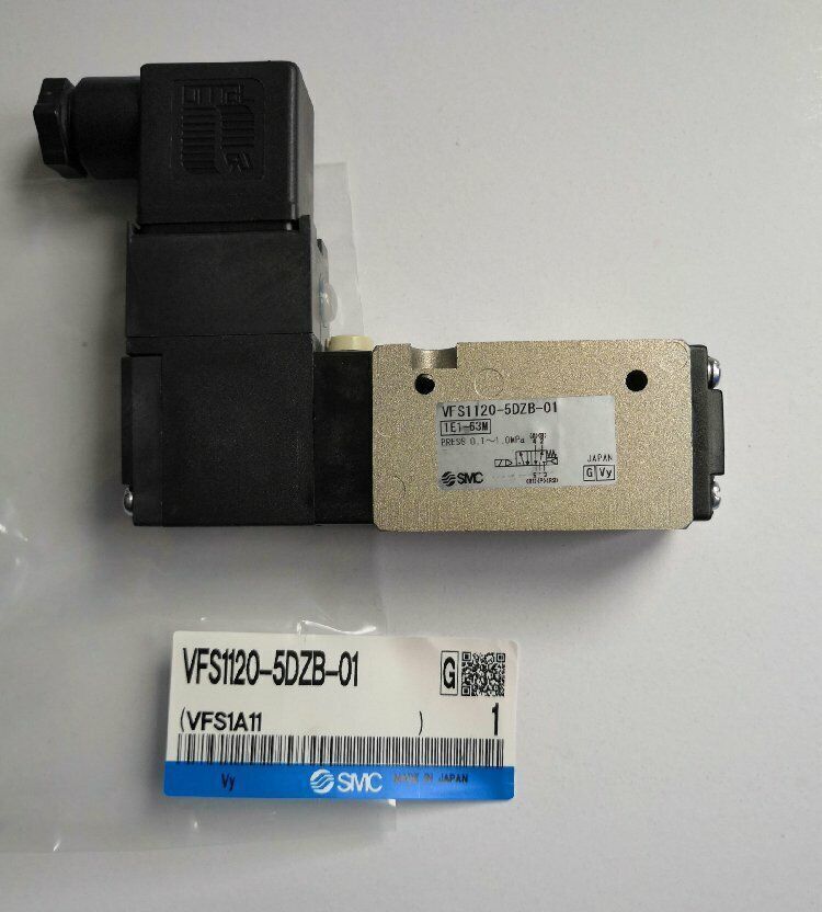 ONE SMC Solenoid Valve VFS1120-5DZB-01 - SMC