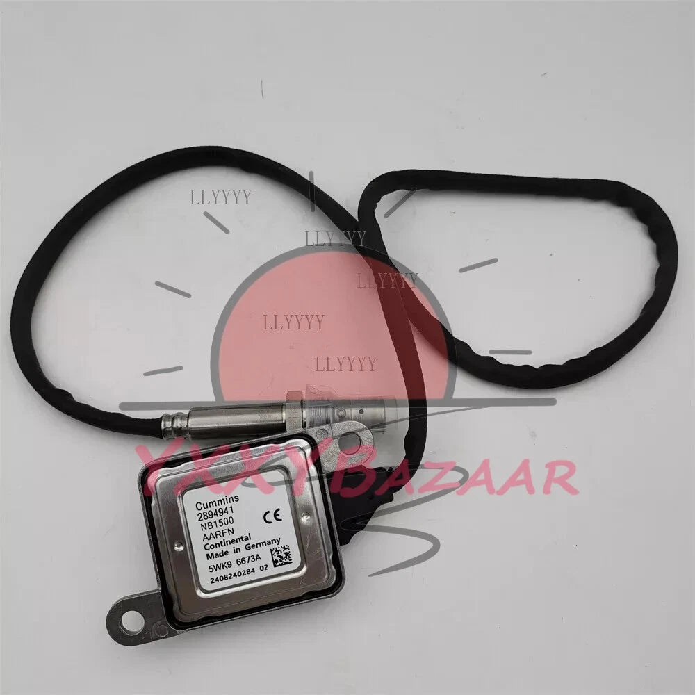 NOx Nitrogen Oxide Sensor For Cummins 2894941RX 2894941 3687334RX 3687334 ~