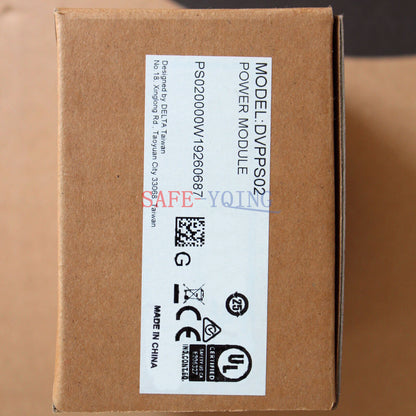 new 1PC FOR Delta PLC Power Module DVPPS02 - DELTA PLC